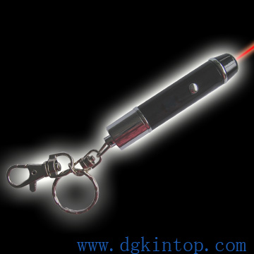 LK-021R Red laser keychain