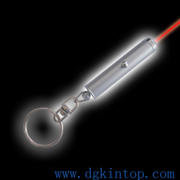 LK-023R Red laser keychain