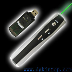 IR-011G  wireless Presenter