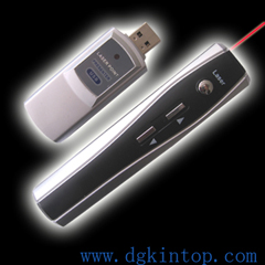 IR-011R  Wireless Presenter