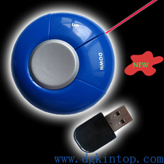 IR-020R wireless presenter