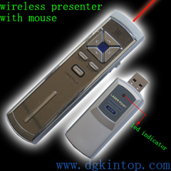 RF-004R Wireless Presenter