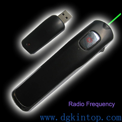 RF-005G wireless presenter