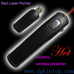 RF-005R Wireless Presenter