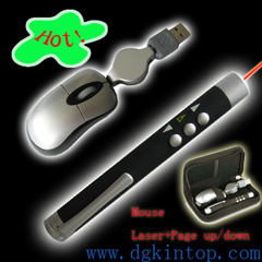 IR-014R wireless Presenter