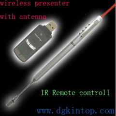 IR-002R wireless presenter