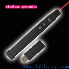 RF-007R wireless presenter