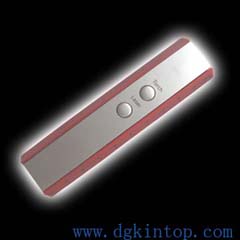 LL-005R Red laser card