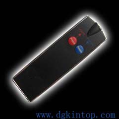 LL-004R Red laser card