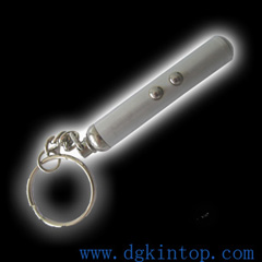 LK-001R Red laser keychain