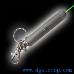 LK-005G Green laser keychain