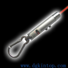 LK-007R Red laser keychain