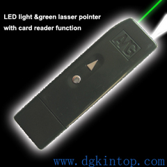 GP-011G Green laser pen