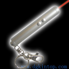 LK-008R Red laser keychain