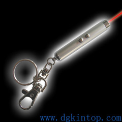 LK-011R Red laser keychain