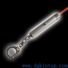 LK-014R Red laser keychain