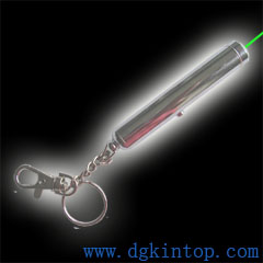 LK-020G Green laser keychain