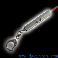 LK-013R Red laser keychain