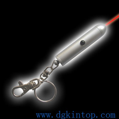 LK-012R Red laser keychian