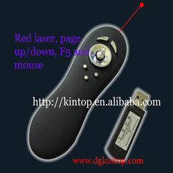 IR-031 Wireless presenter