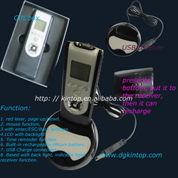 IR-036 wireless presenter