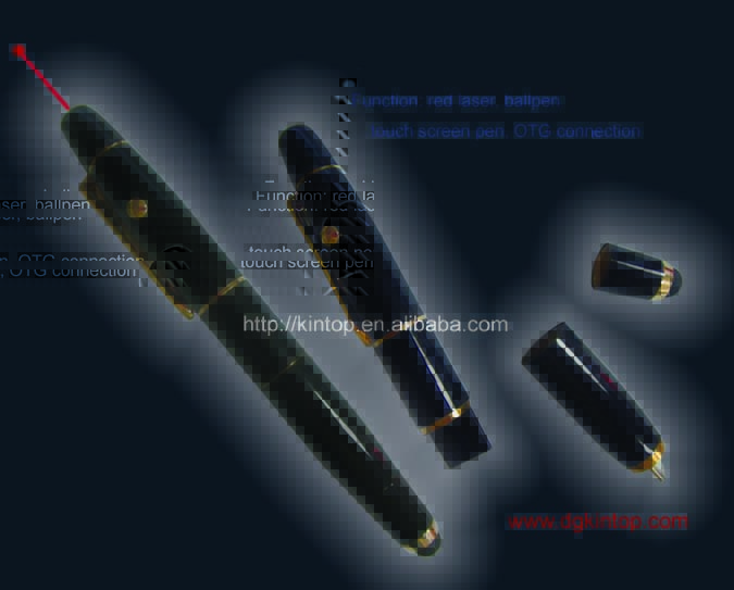 LP-030 laser capacitive stylus touch pen