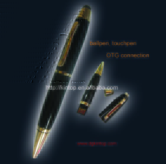 LP-031 capacitive stylus touch ball pen